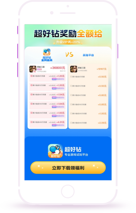 超好钻截图